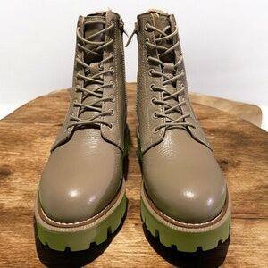 Sam Edelman Garret Platform Combat Boot
